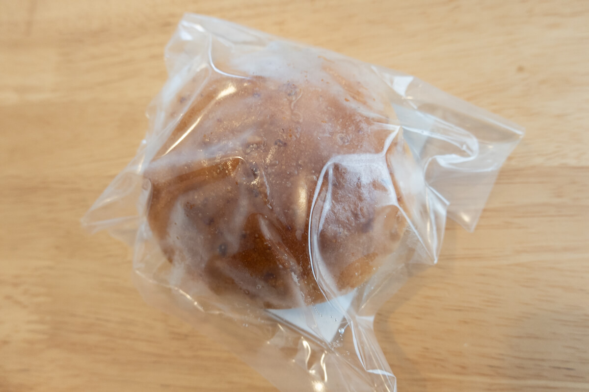 実際に「パンスク」生活を体験してみた さっそく温めて実食！