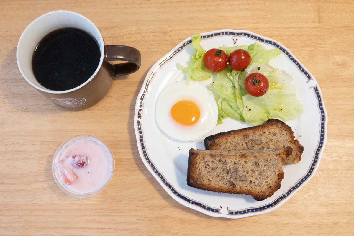 実際に「パンスク」生活を体験してみた 毎日食べても飽きないラインナップの多さ