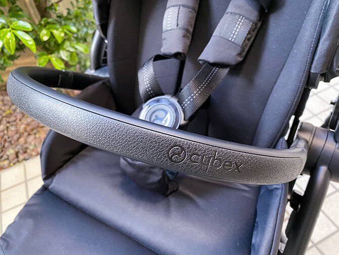 サイベックス(CYBEX)のベビーカー3つの特長