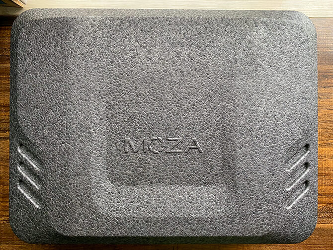 MOZA AirCross 2の実機レビュー