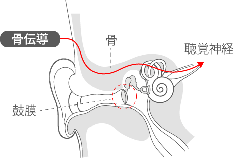 BOCO 完全ワイヤレス骨伝導イヤホンearsopen PEACE