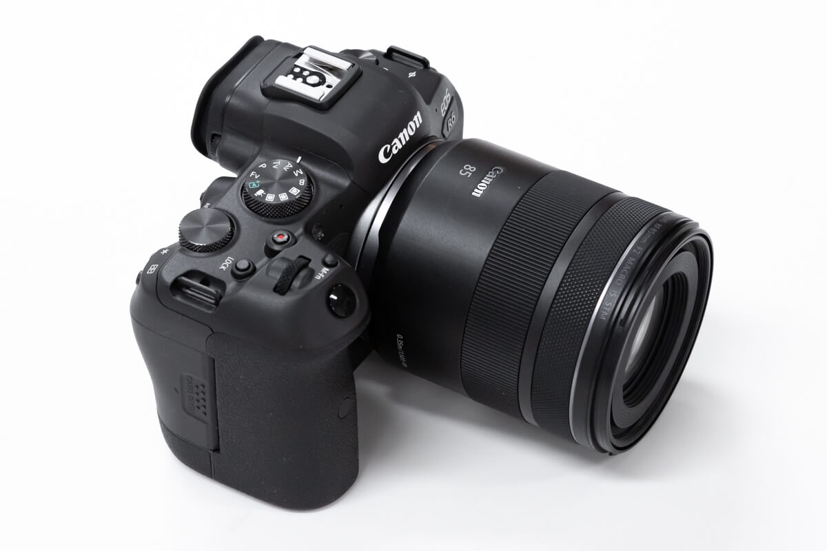 RF85mm F2 MACRO IS STM レビュー