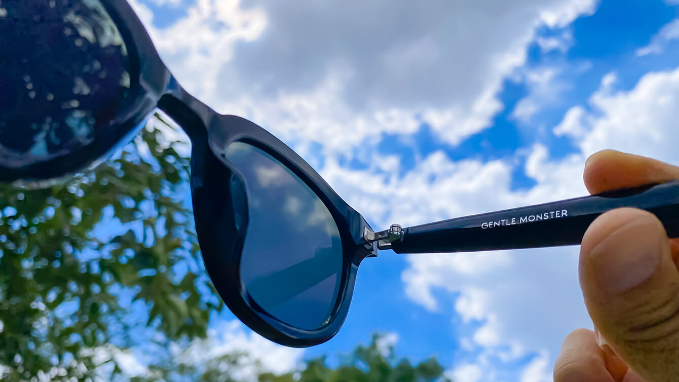 HUAWEI X GENTLE MONSTER Eyewear IIの実機レビュー