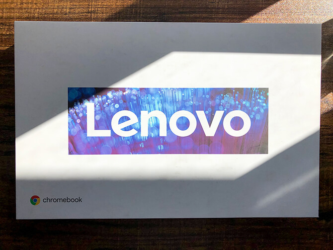 Lenovo IdeaPad Duet Chromebookの実機レビュー