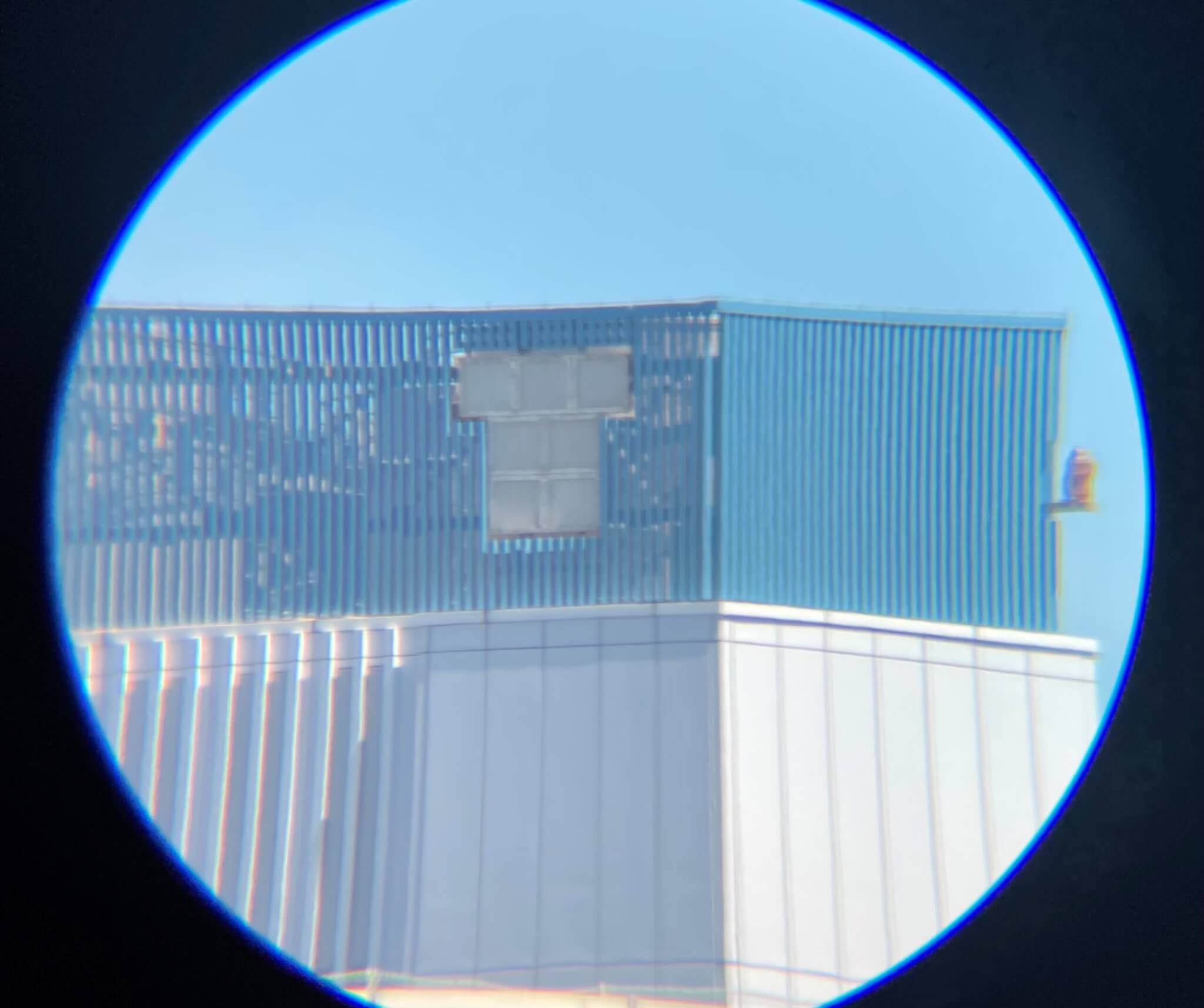 実際に「Travel Scope 80 with BP & SPH」で観測をしてみた レンズごとの実際の写真　接眼レンズ10mm(40倍)