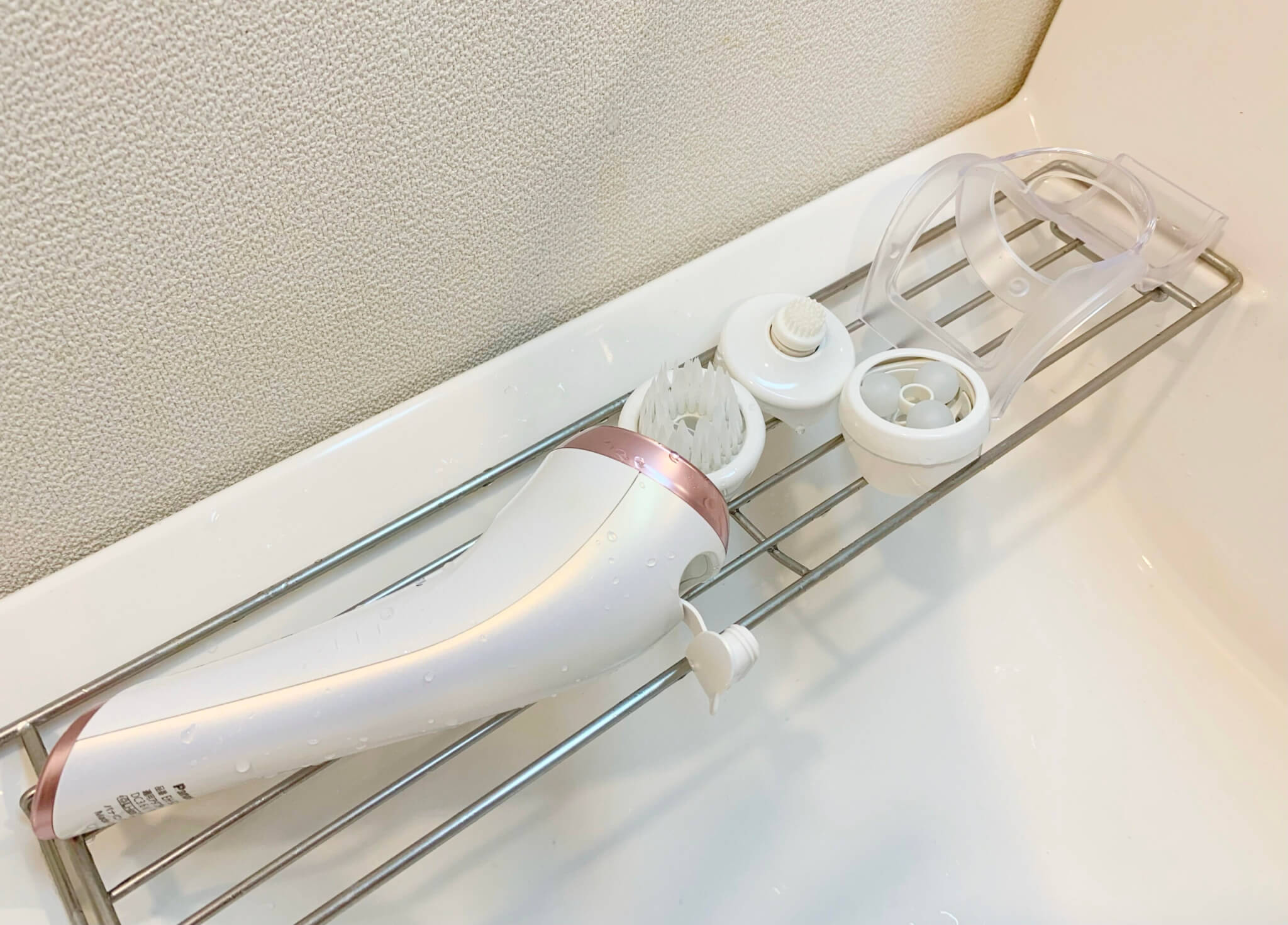 濃密泡エステを1週間使用してみての感想