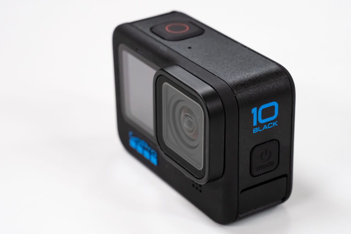 GoPro HERO10 Black 最新モデル