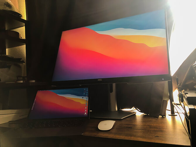 DELL S2722QCをレビュー！USB-C対応の高コスパな27インチ 4K IPS