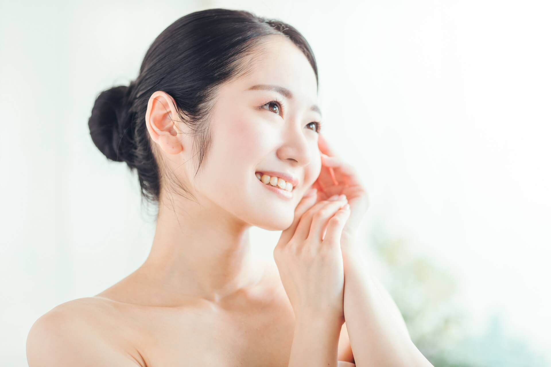 1日5分の習慣で目もと口もとの印象が変わるかも