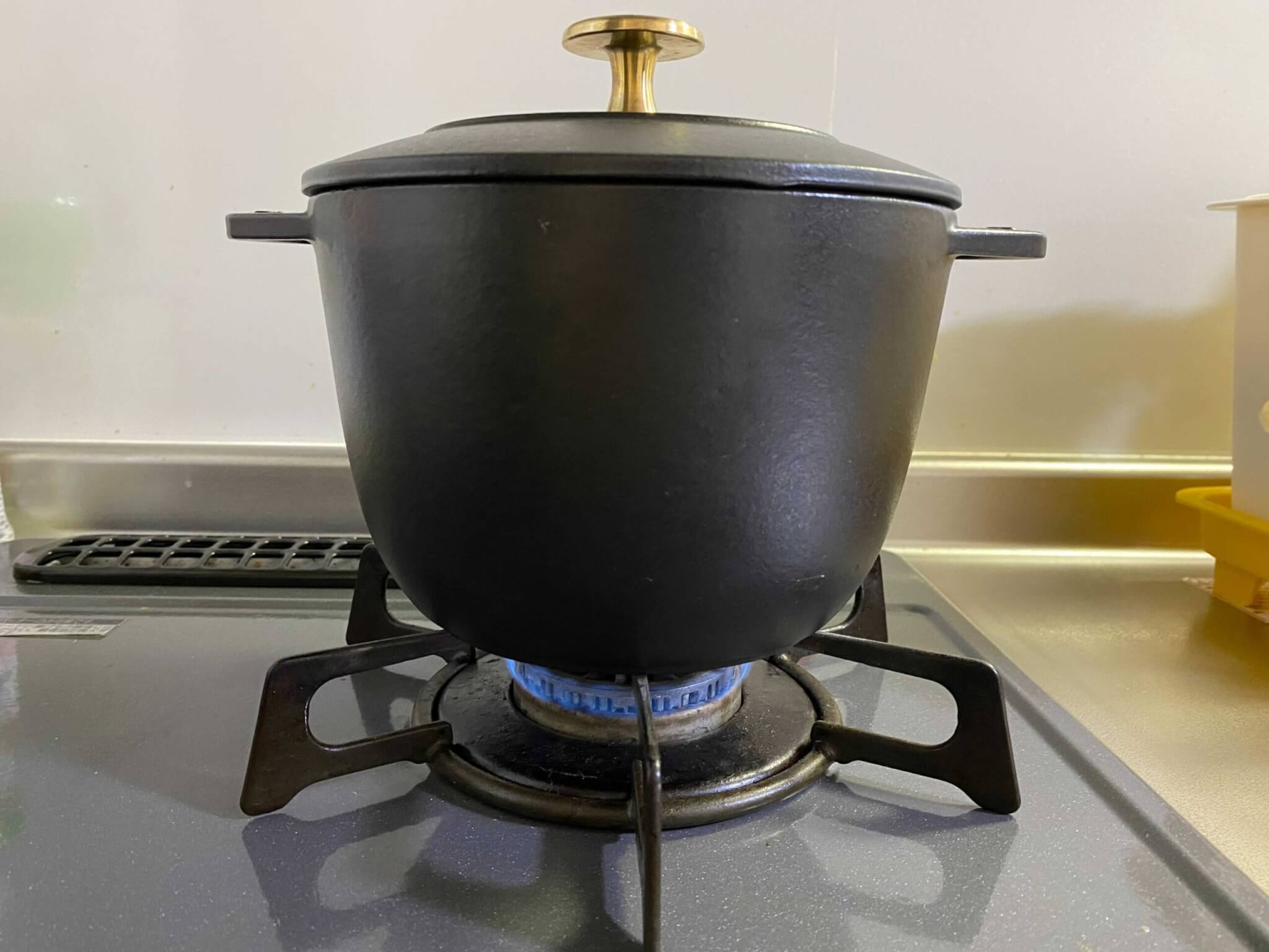 staub ストウブ ラ ココット de GOHAN