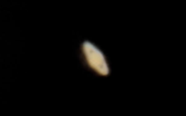 土星の輪
