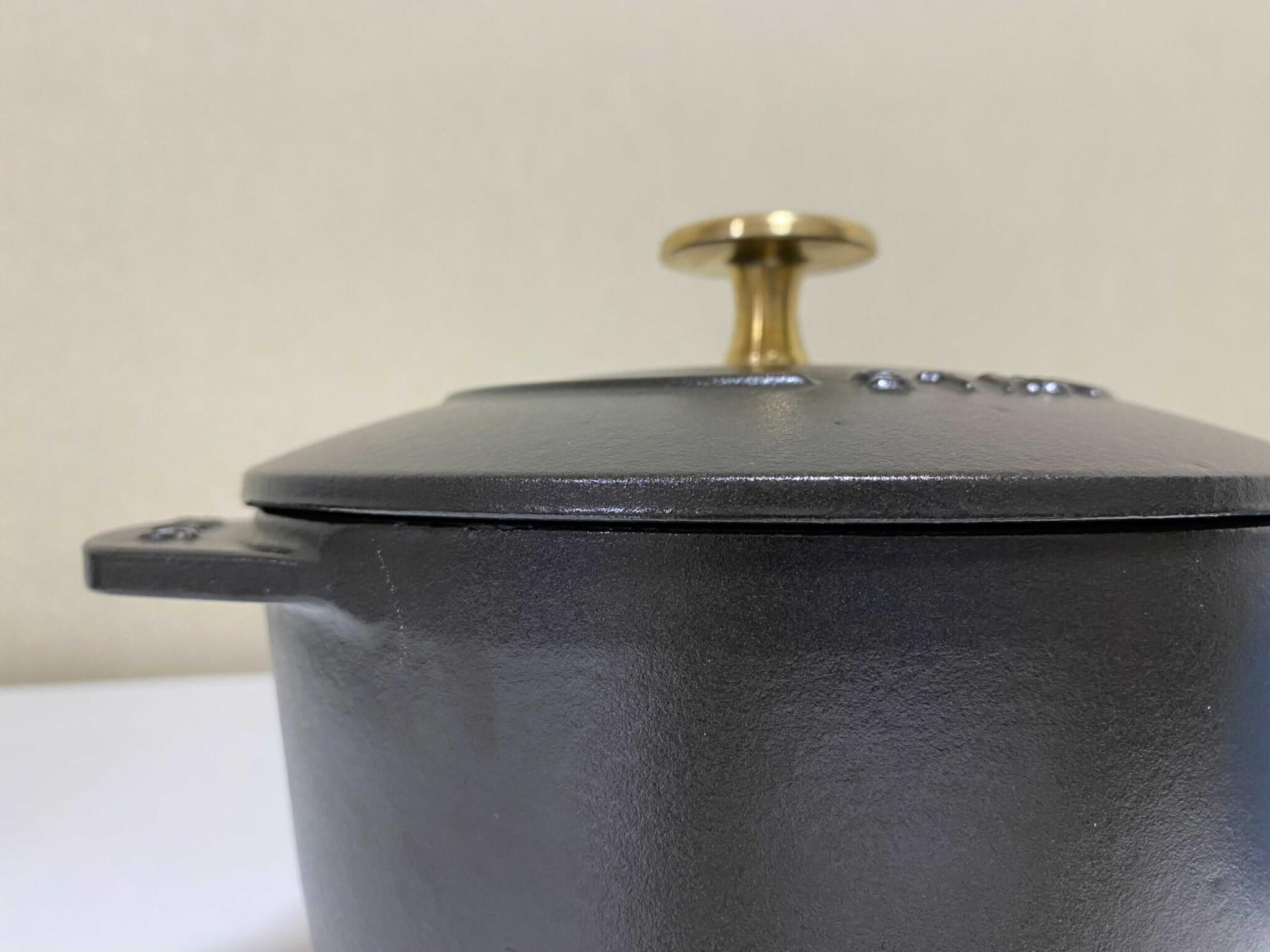 staub ストウブ ラ ココット de GOHAN