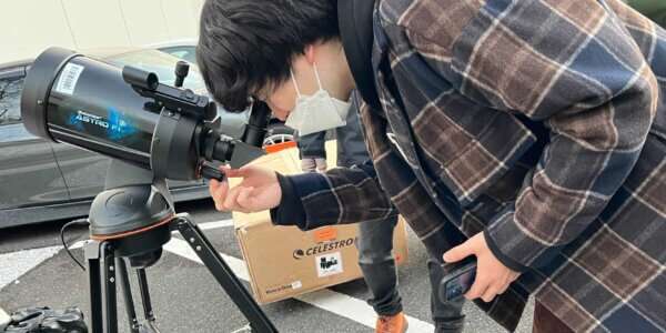 マホをコントローラーとして使う