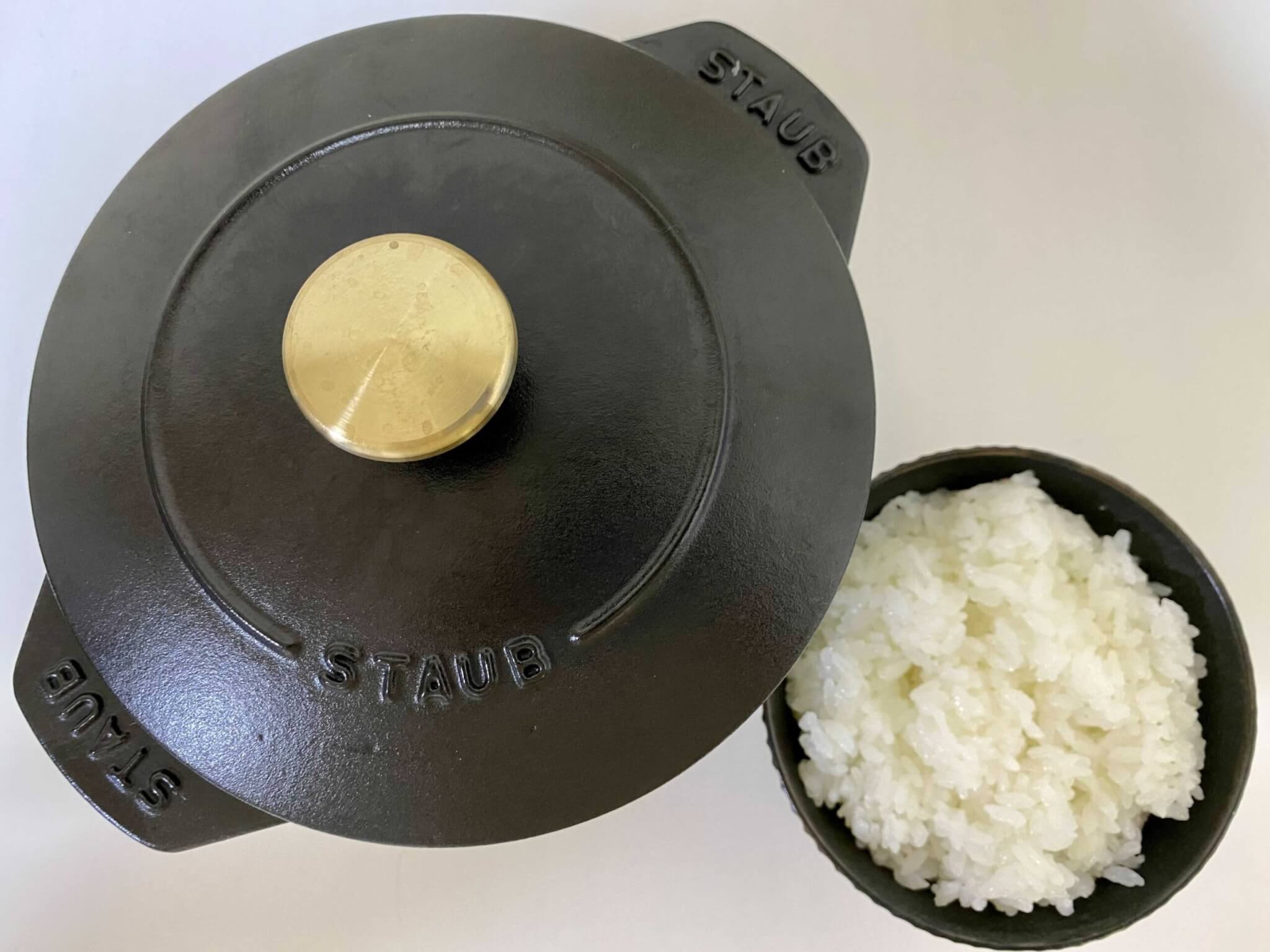 staub ストウブ ラ ココット de GOHAN