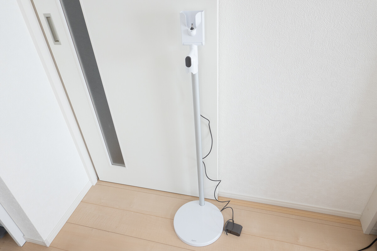 ダイソン V12 Detect Slimを実際に使ってレビュー!気になる吸引 ダイソン V12 Detect Slimを実際に使ってレビュー!気になる吸引