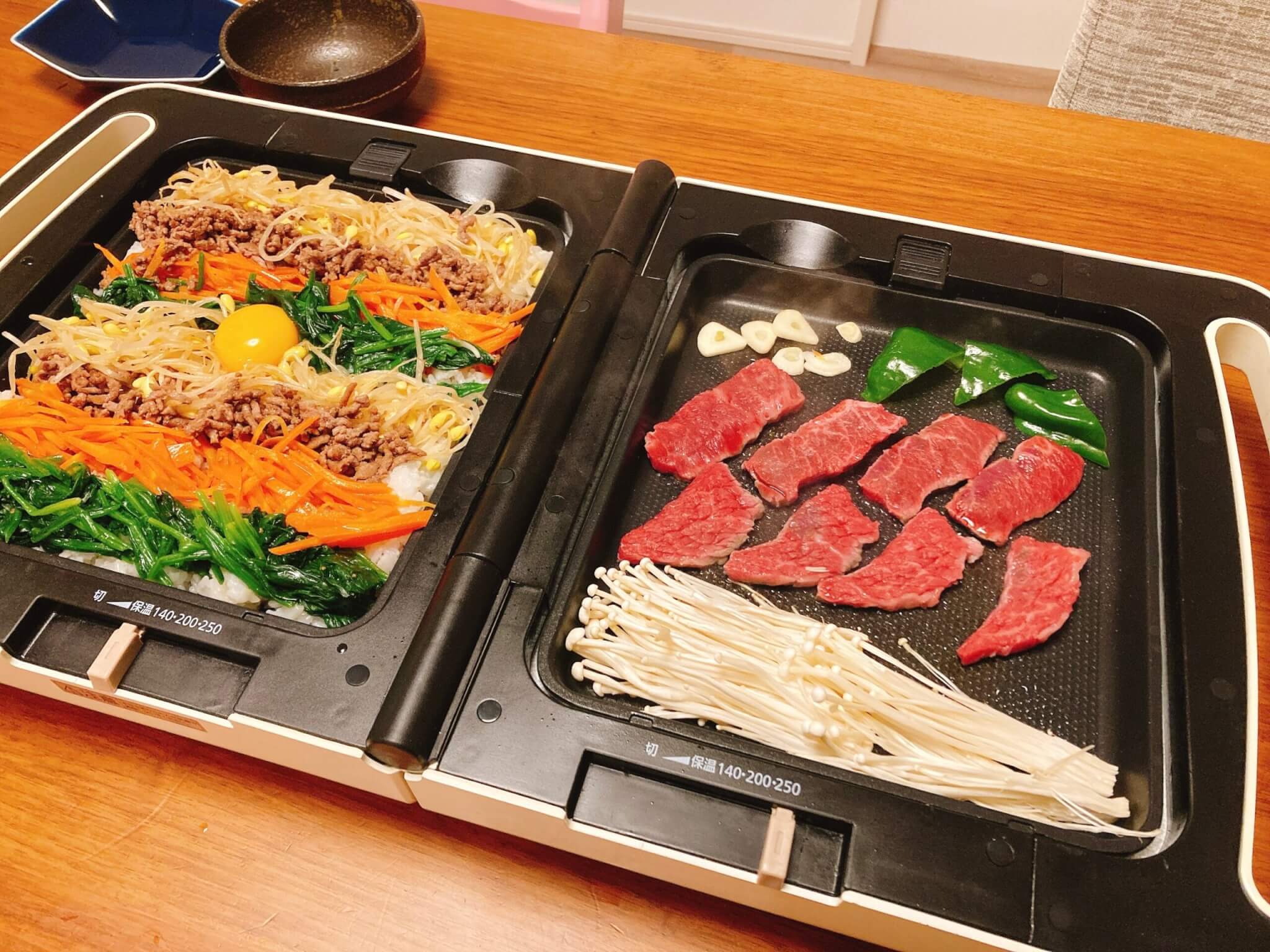 アイリスオーヤマのホットプレートは使用スタイルに合わせて選ぼう