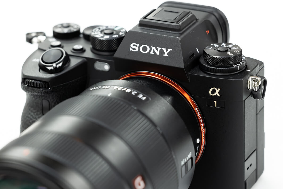 SONY α1 フラッグシップ