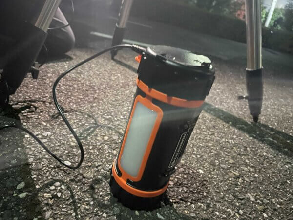 セレストロンPower Tank Lithiumがおすすめ