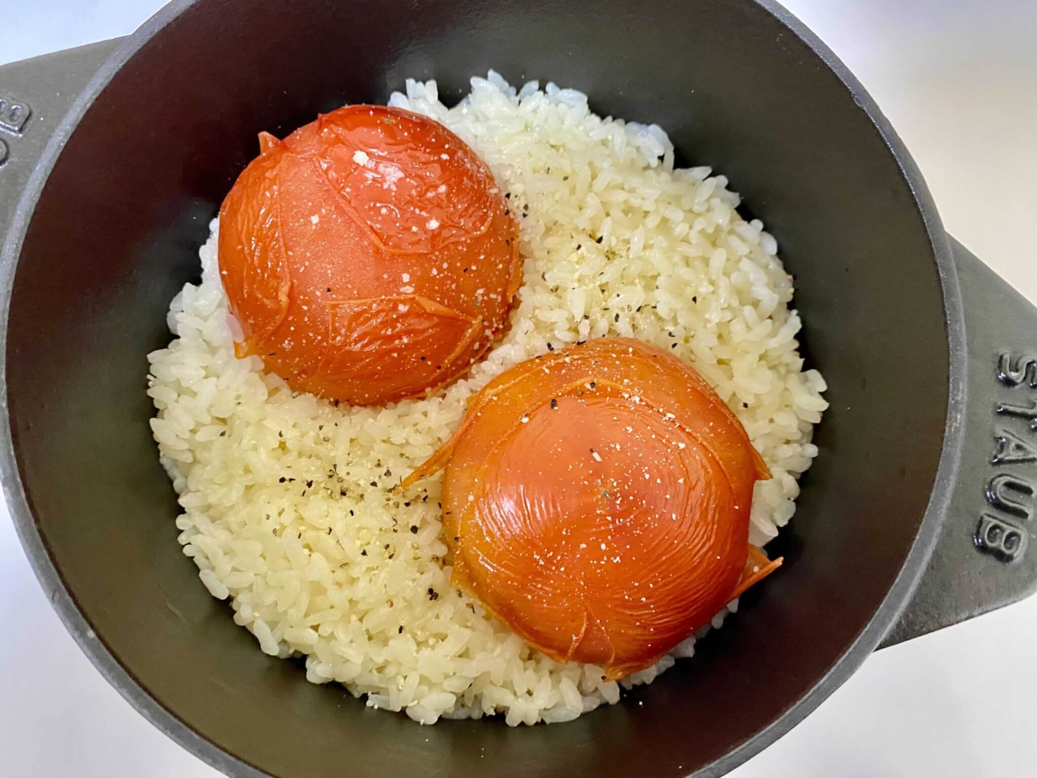 staub ストウブ ラ ココット de GOHAN