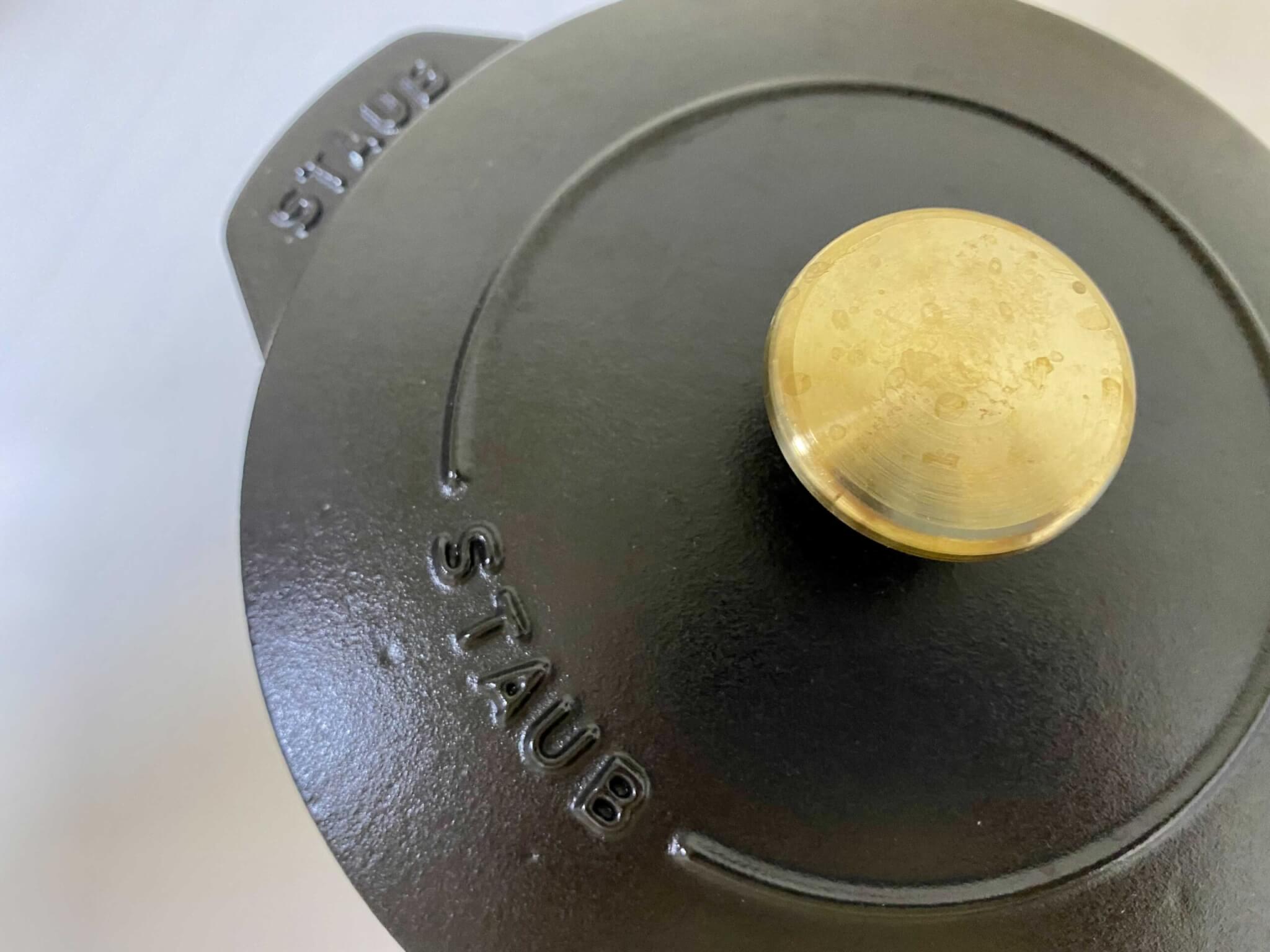 staub ストウブ ラ ココット de GOHAN