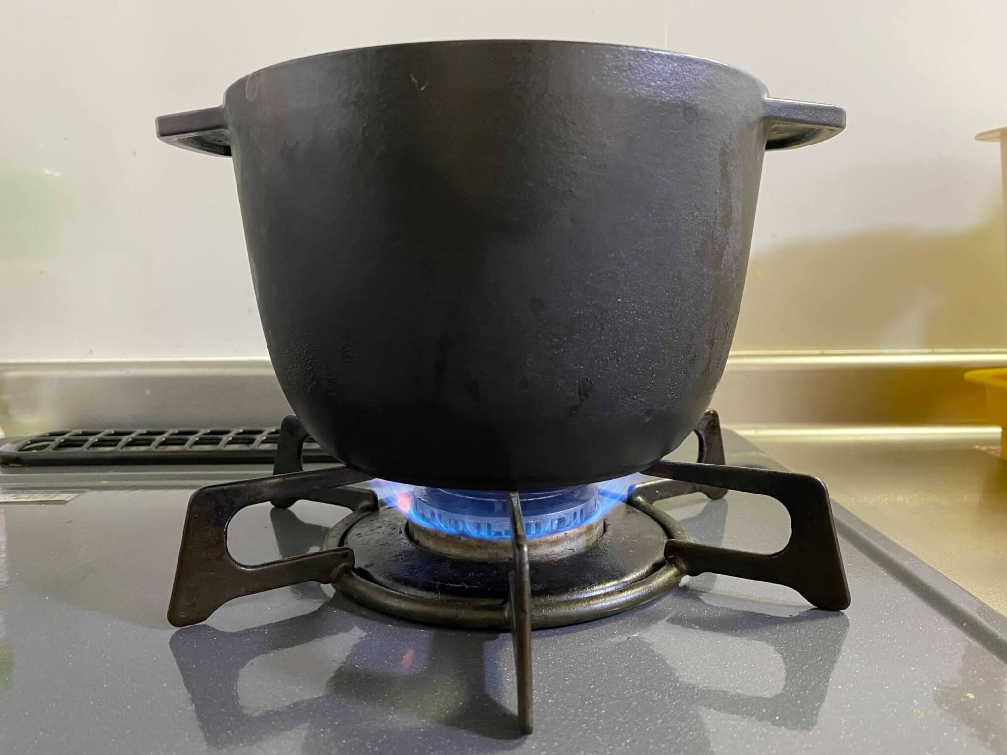 staub ストウブ ラ ココット de GOHAN