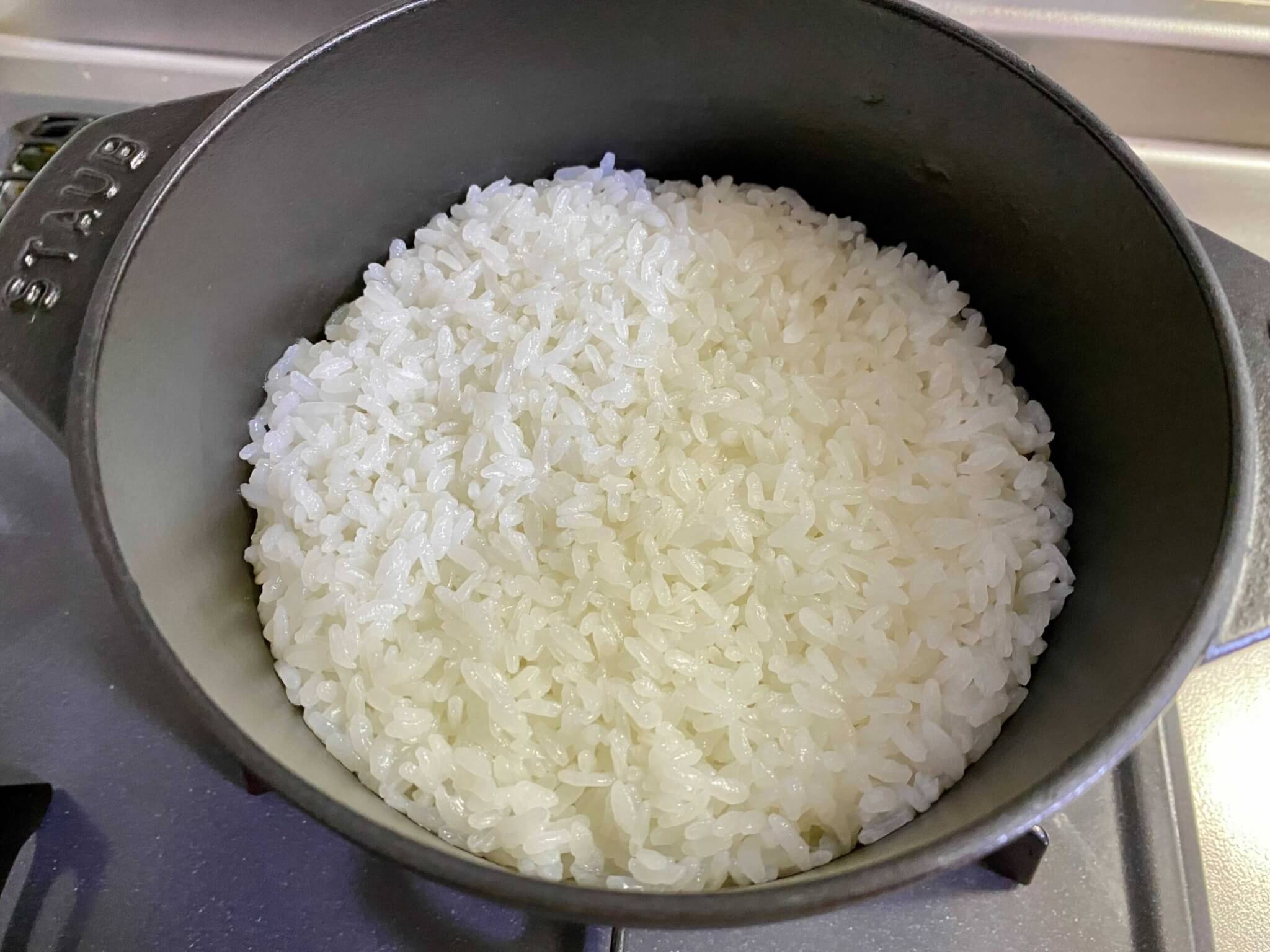 staub ストウブ ラ ココット de GOHAN