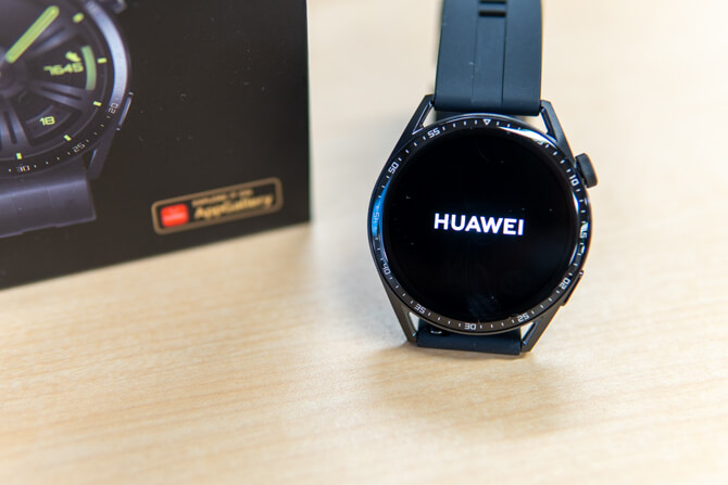 HUAWEI WATCH GT 3の特長