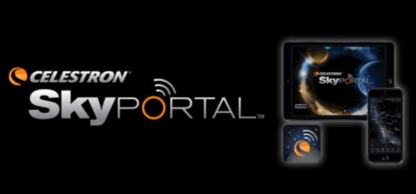 星空ナビゲーションアプリ「Sky Portal」
