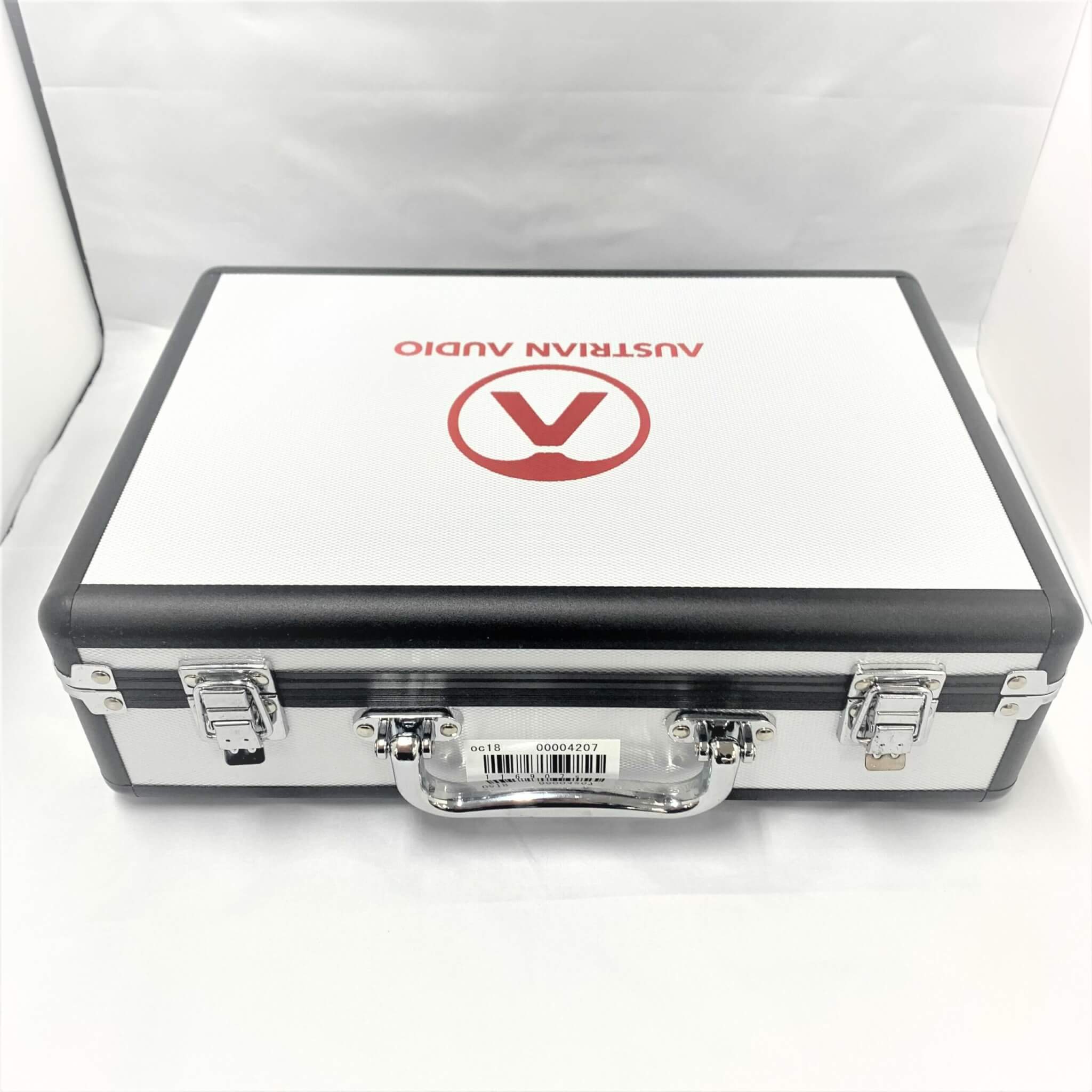 Austrian Audio OC18を収録音源で聴き比べレビュー!1万円の Austrian Audio OC18を収録音源で聴き比べレビュー!1万円の