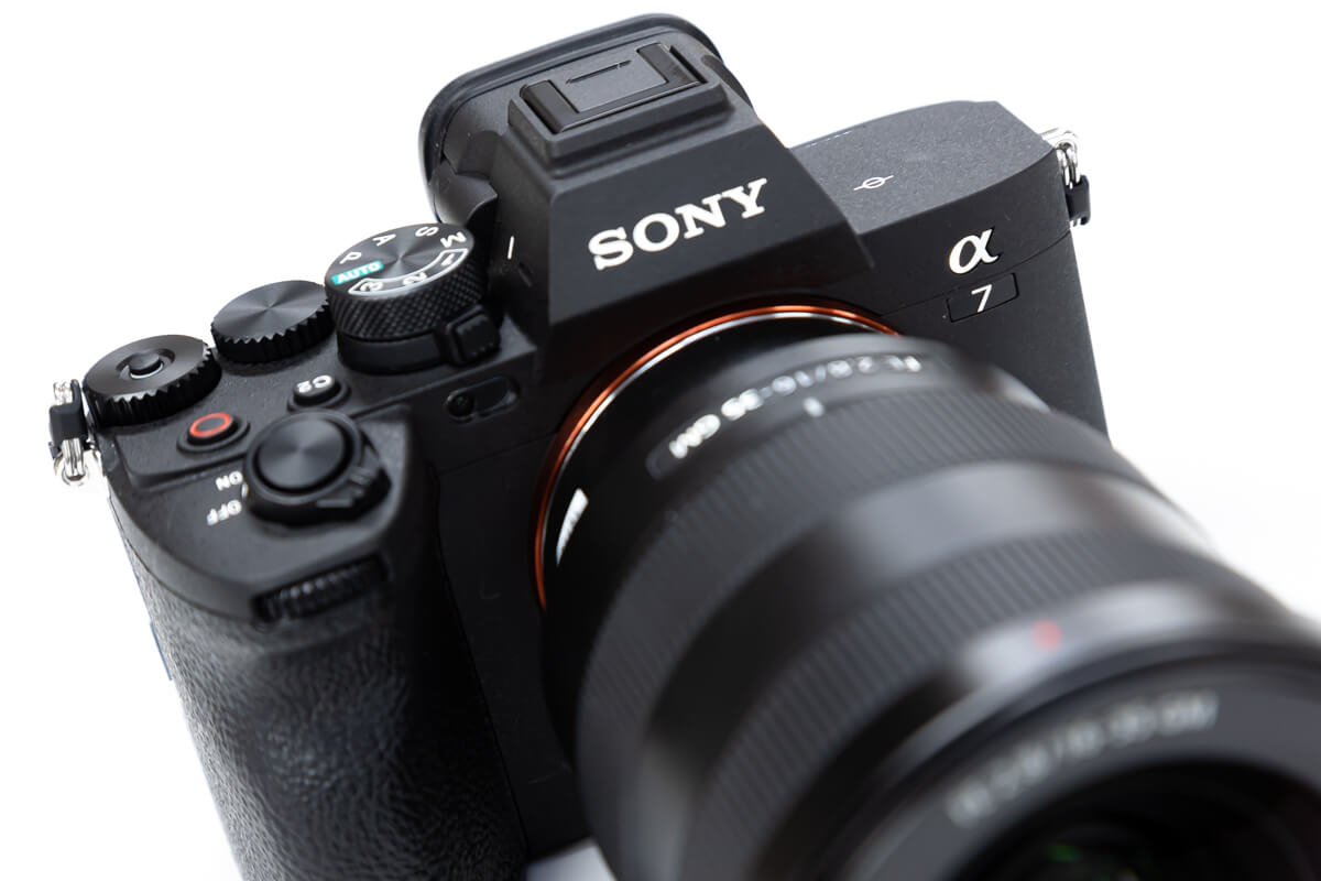 SONY α7 IV αシリーズ