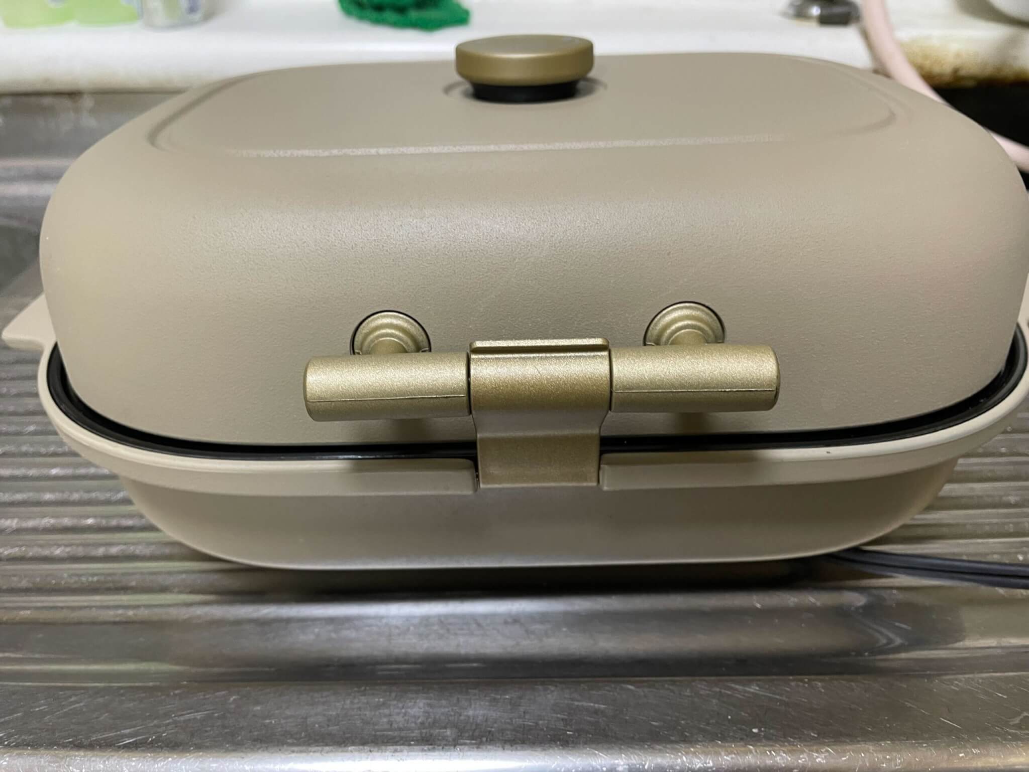 「ドウシシャ Pieria 焼き芋メーカー」を実際に使用してみた 焼き芋(ほくほく系)