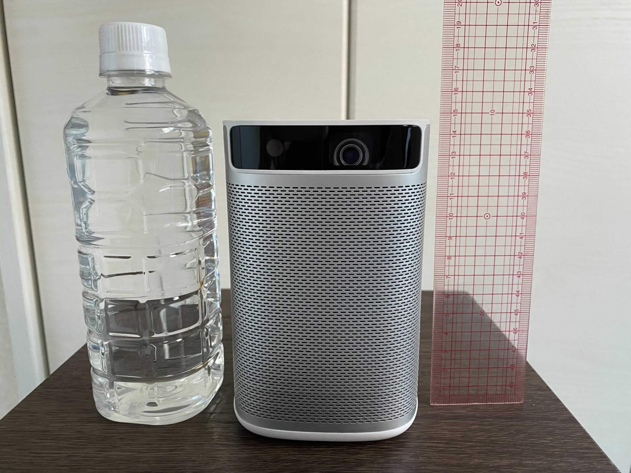 XGIMI MoGo Proのデザイン