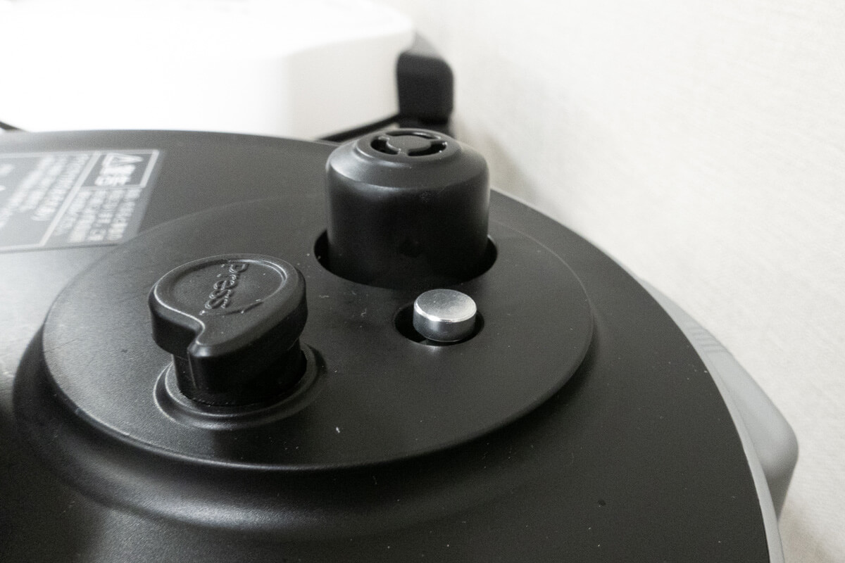 デメリットばかりではない！電気圧力鍋の6つのメリット6.圧力鍋に比べると調理の音が静か