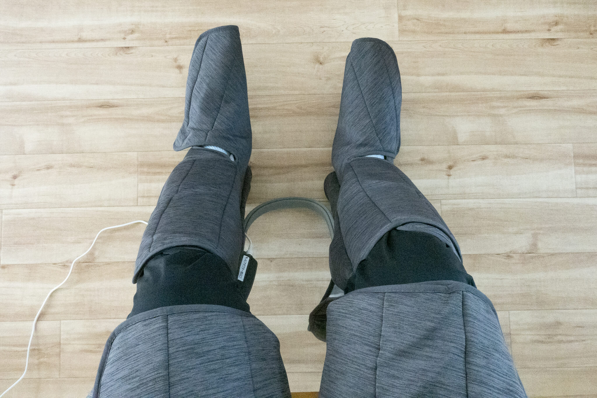 パナソニック レッグリフレを使って気づいたデメリットや注意点
