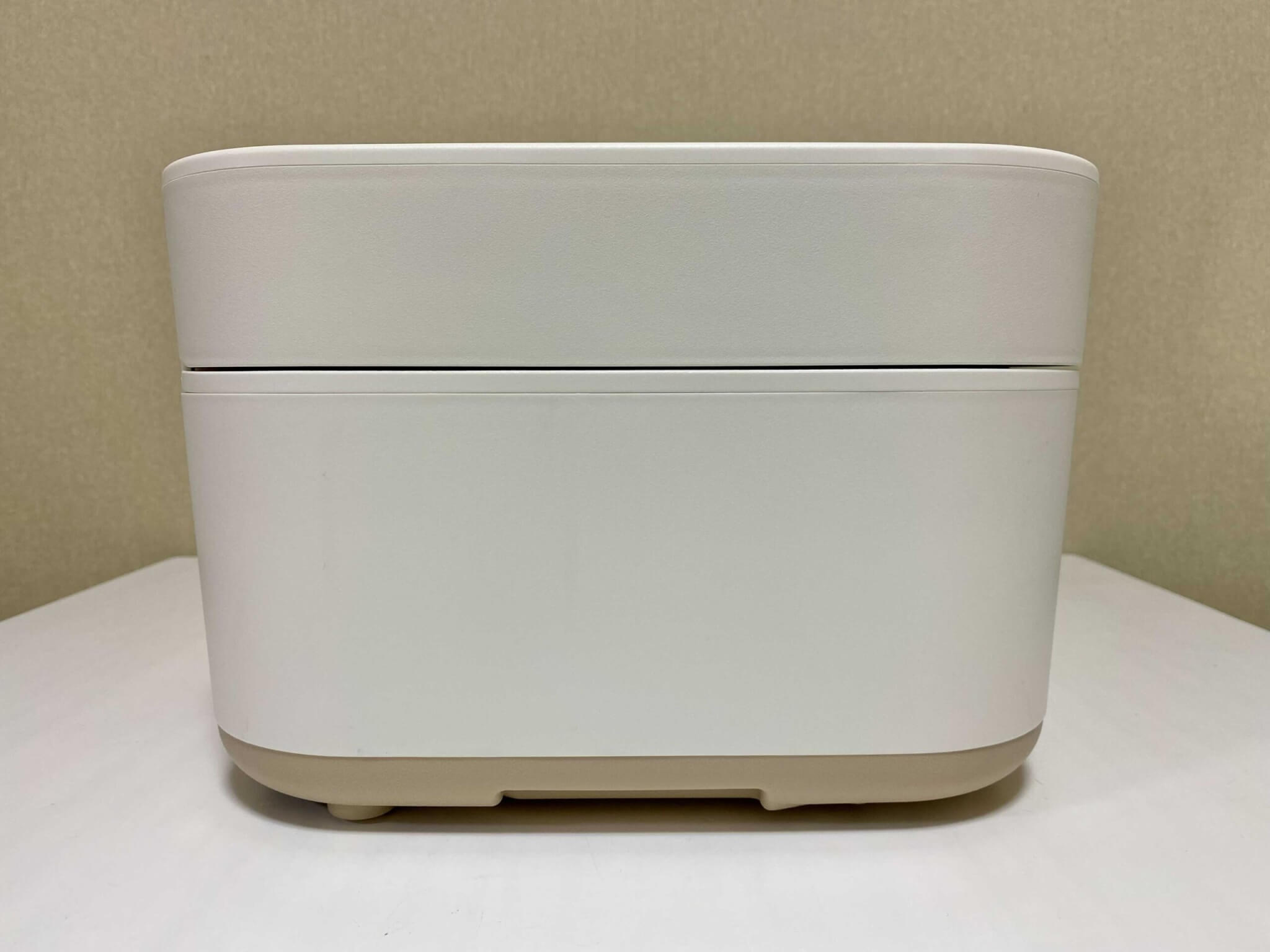 象印 IH炊飯ジャー STAN. 5.5合 NW-SA10の外観