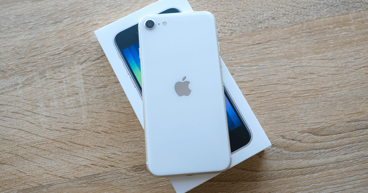 自分に最適なiPhone SEのケースを選ぼう