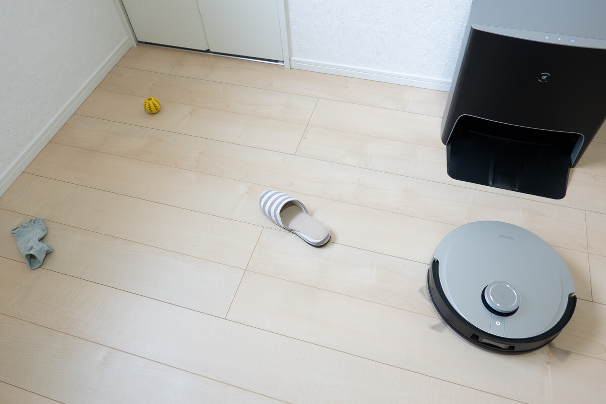 ECOVACS「DEEBOT X1 TURBO」を使ってレビュー!革新的な水拭きで ECOVACS「DEEBOT X1 TURBO」を使ってレビュー!革新的な水拭きで