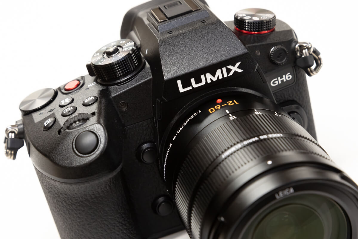 Panasonic LUMIX シリーズ