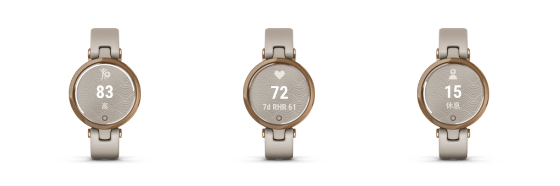 GARMIN Lily Sport