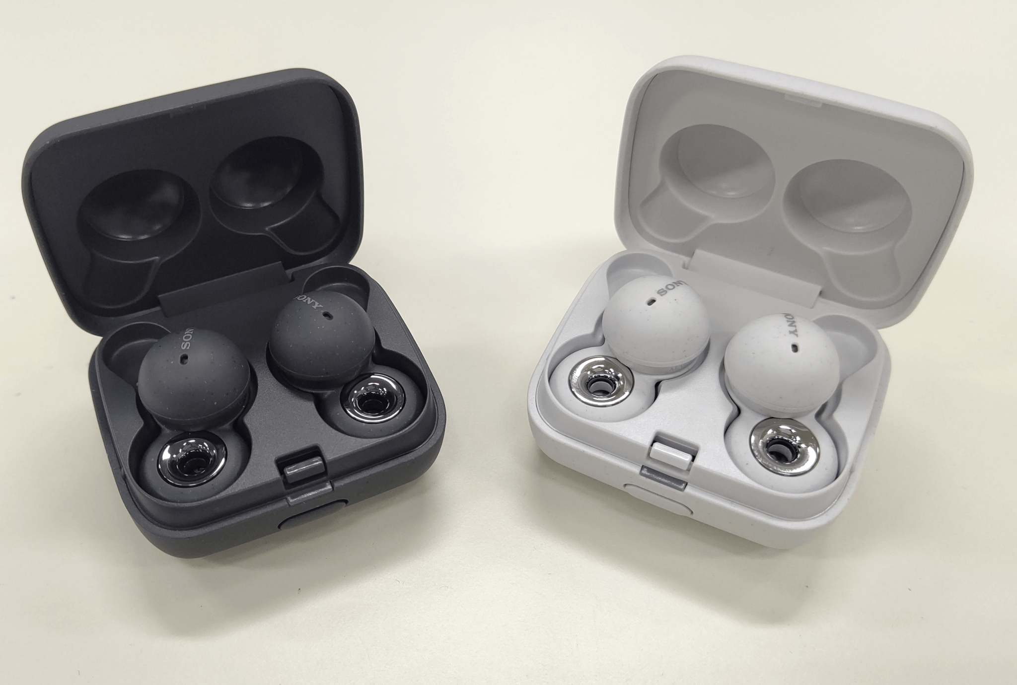 LinkBuds WF-L900 本体2色2