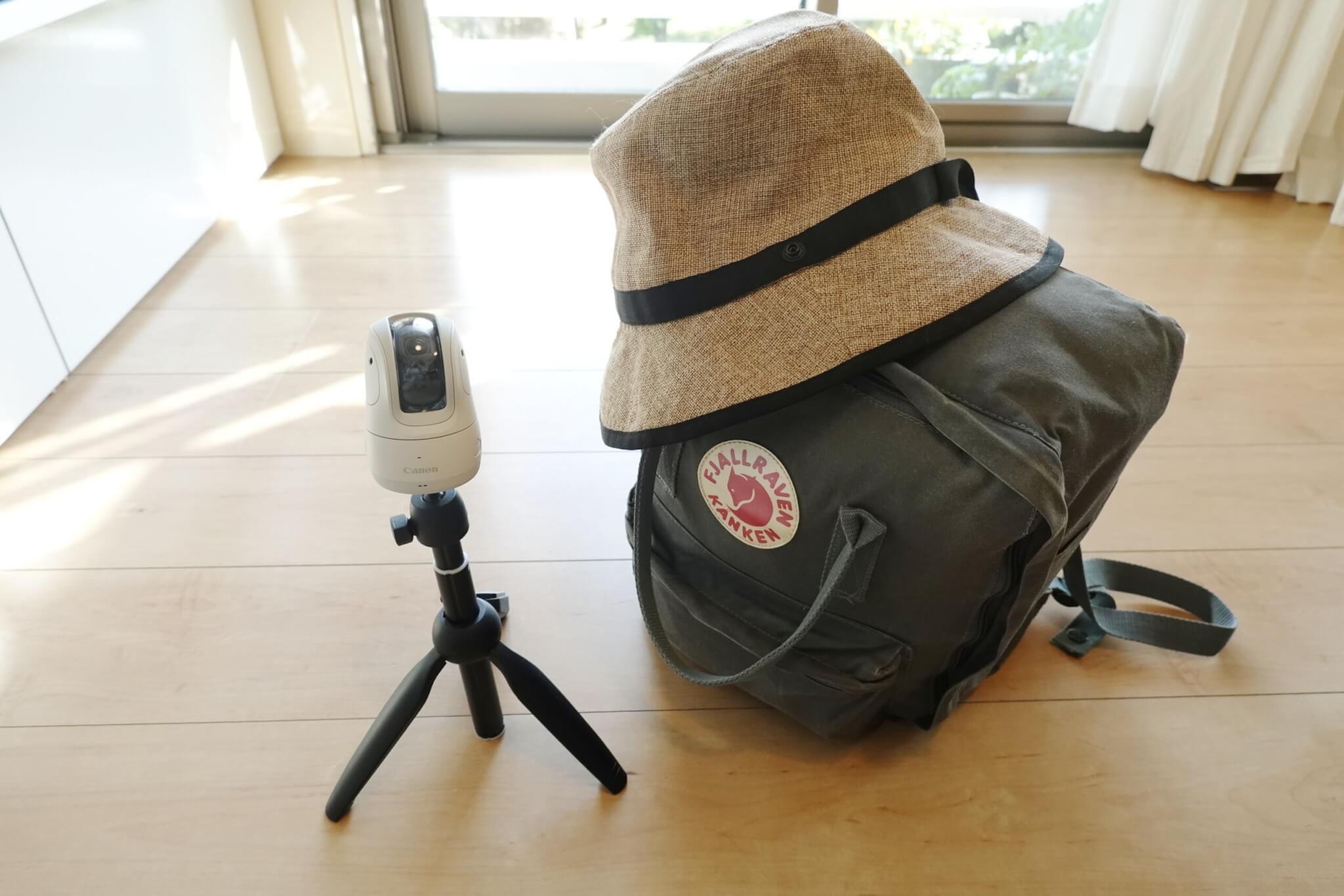 Webカメラやそのほかの便利機能