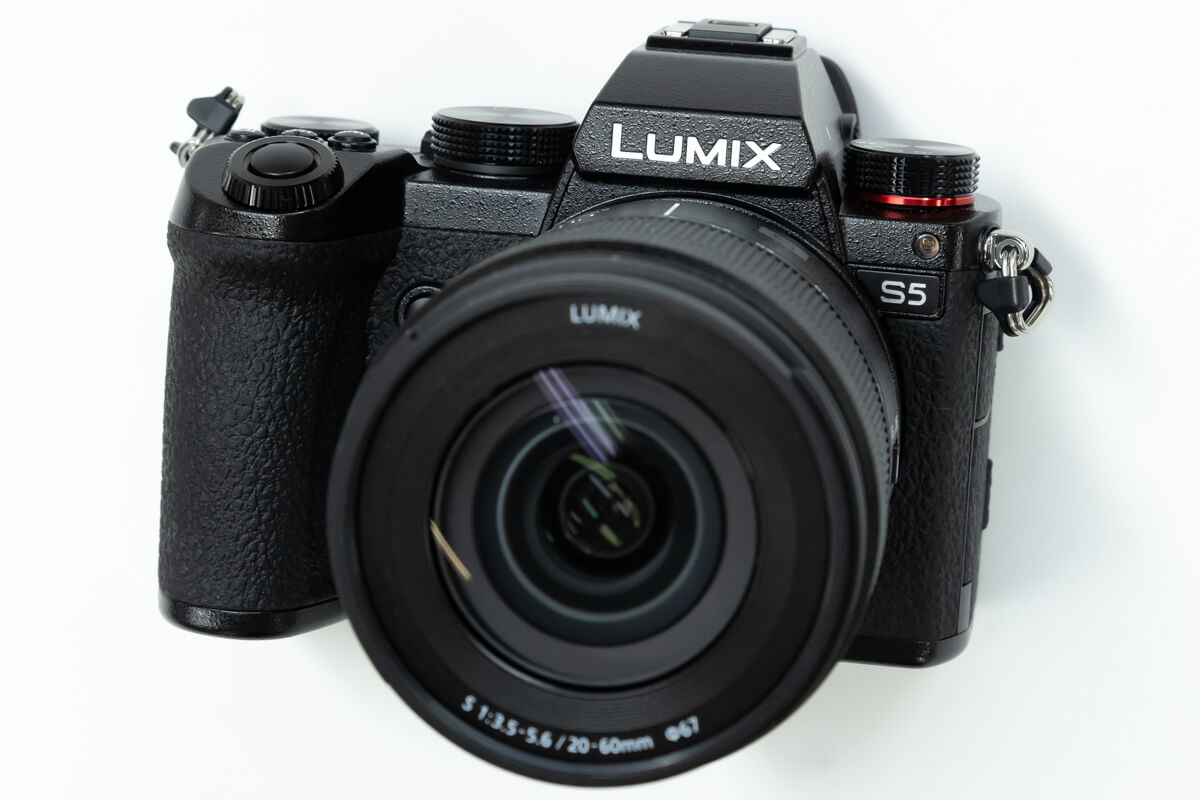 Panasonic LUMIX DC-S5実写レビュー。フルサイズの恩恵を Panasonic LUMIX DC-S5実写レビュー。フルサイズの恩恵を