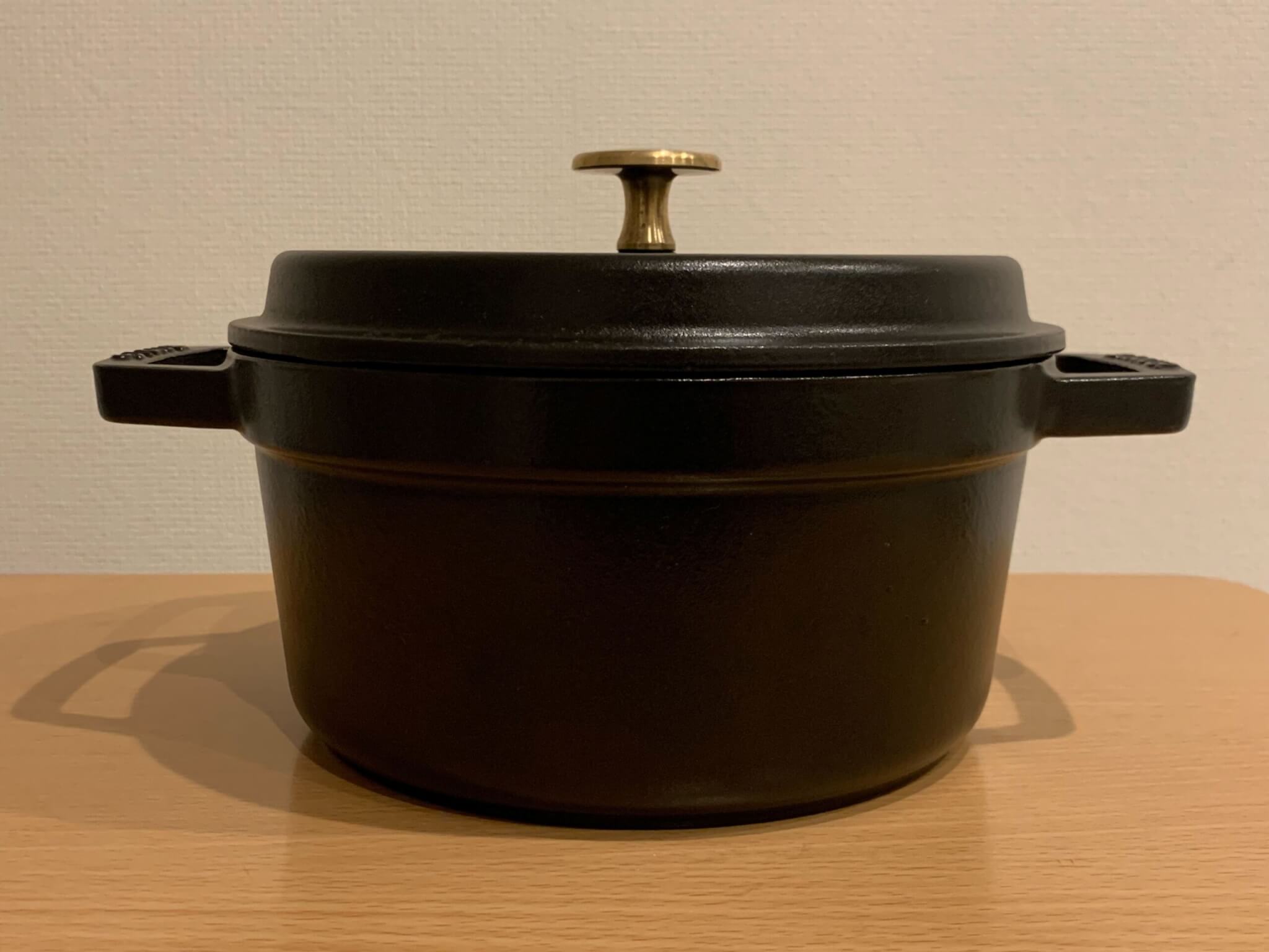 staub ストウブ ピコ ココット ラウンド
