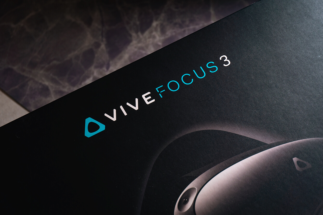 HTC VIVE Focus 3の特長
