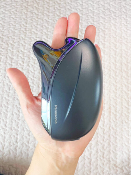 パナソニックのEMS美顔器「バイタリフト かっさ EH-SP85」を使っ