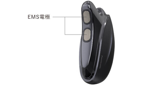 パナソニック　かっさ　電極面