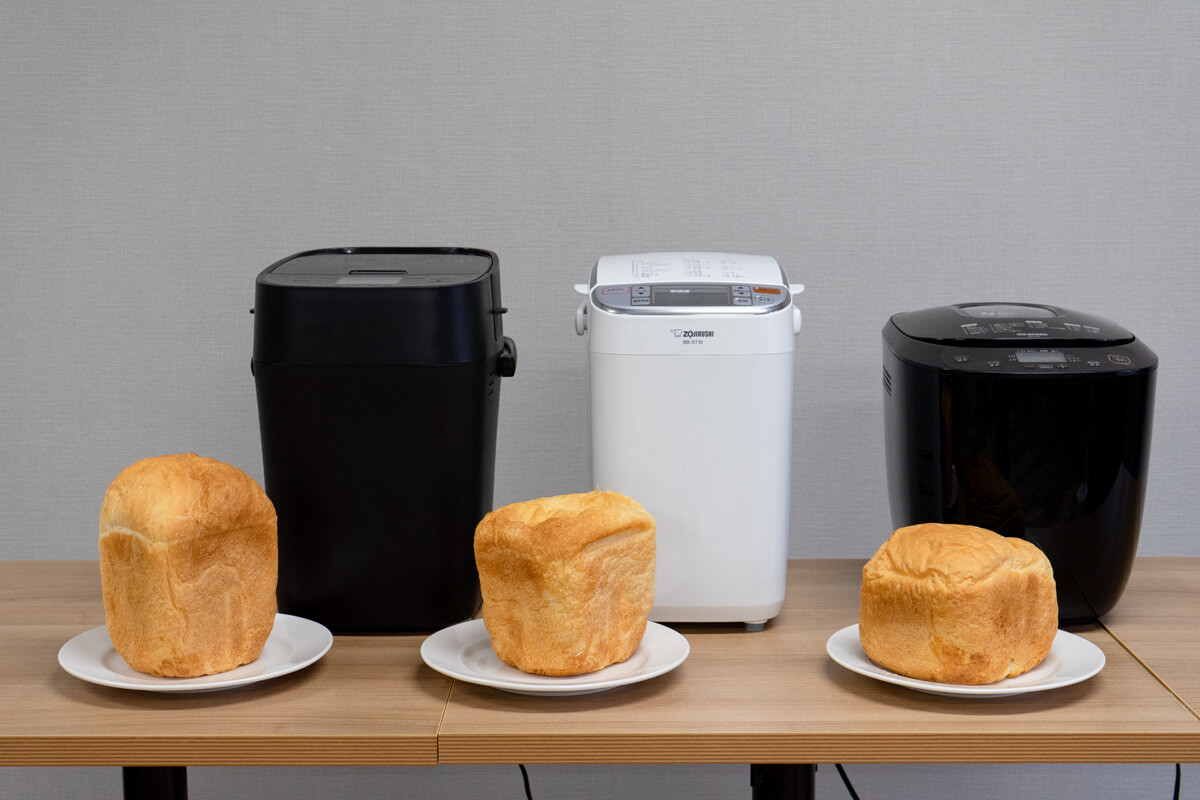 本当に美味しいおすすめホームベーカリーは？