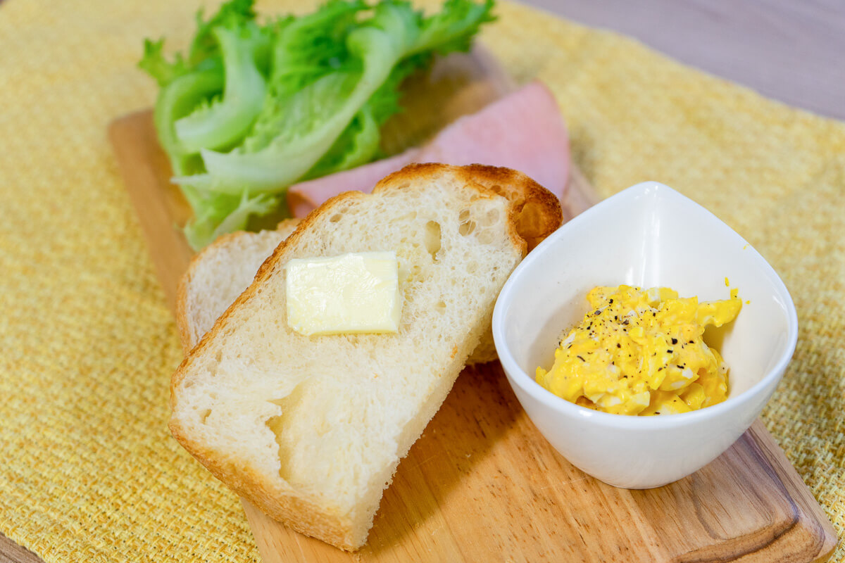 ホームベーカリーで食パンを作って比較  4. 食パンの美味しさの検証 
