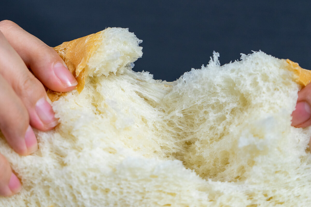 ホームベーカリーで食パンを作って比較  4. 食パンの美味しさの検証 アイリスオーヤマ IBM-020