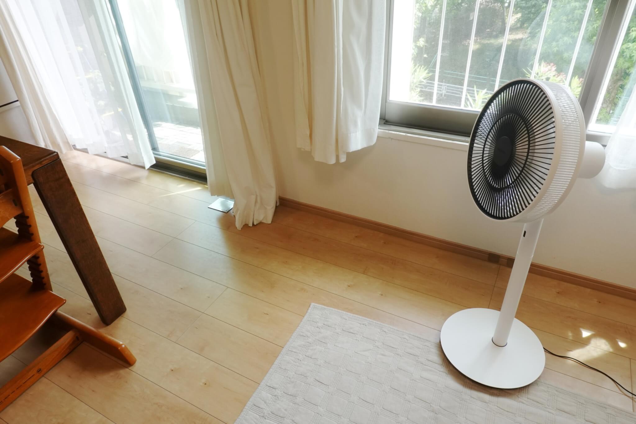 部屋に置いてあるだけでおしゃれな空間に
